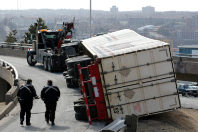 Trucking Accident